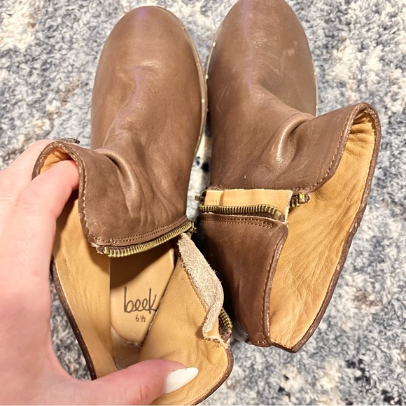 Beek quail leather ankle boot - Picture 11 of 13